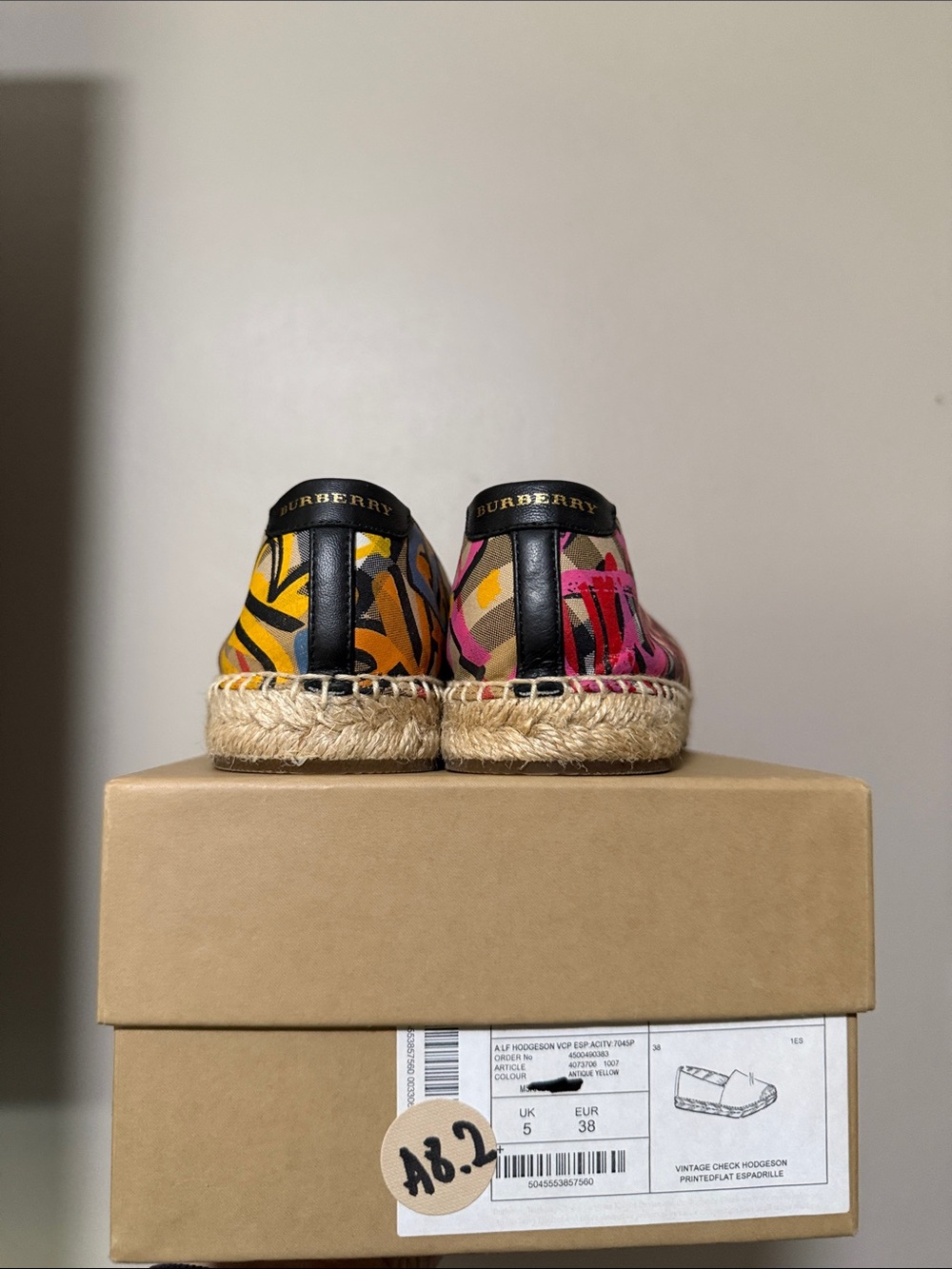 Burberry Espadrilles - Picture 4 of 7